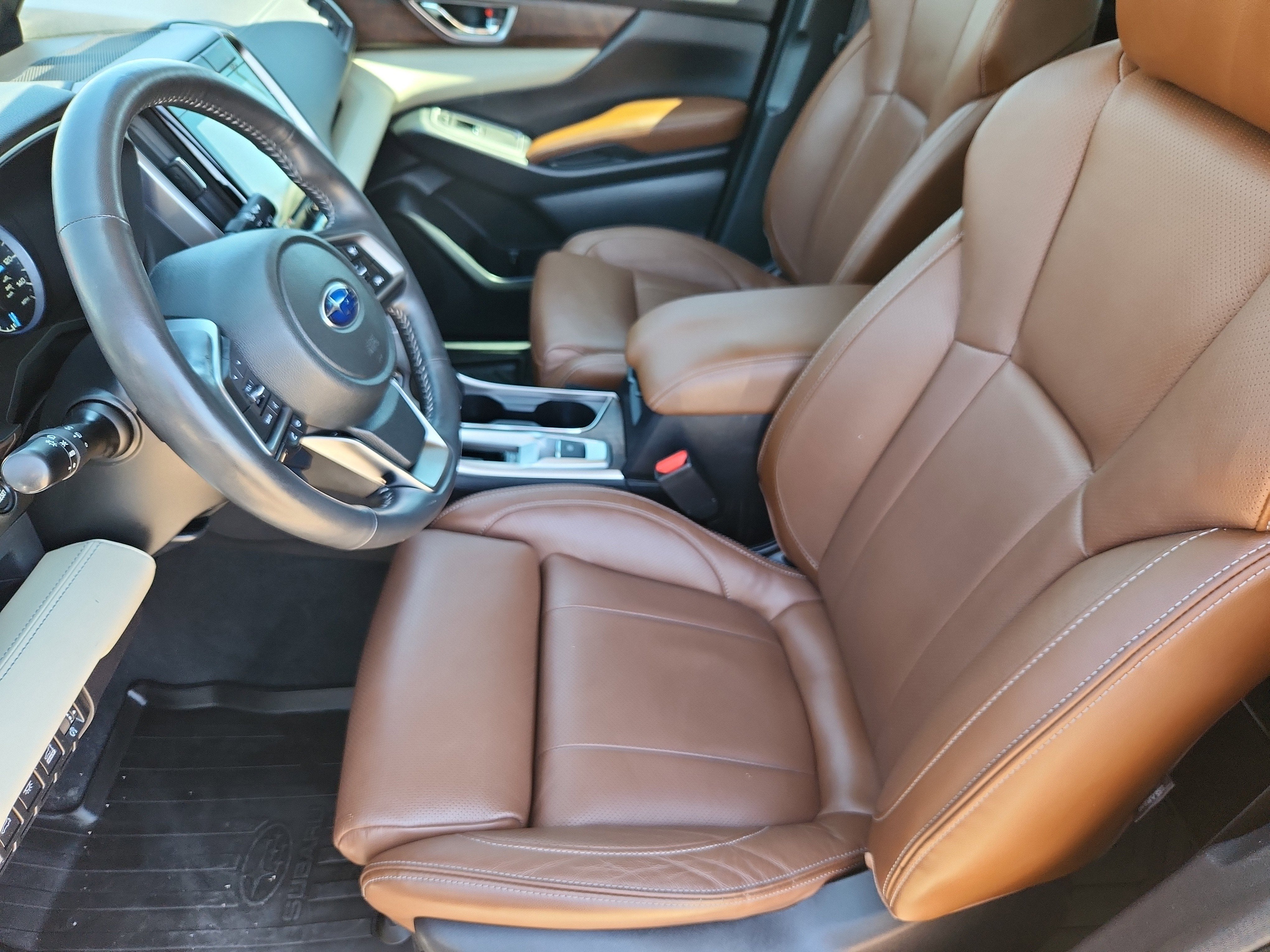 2020 Subaru Ascent Touring