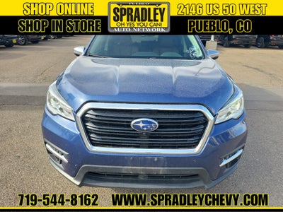 2020 Subaru Ascent Touring