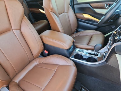 2020 Subaru Ascent Touring