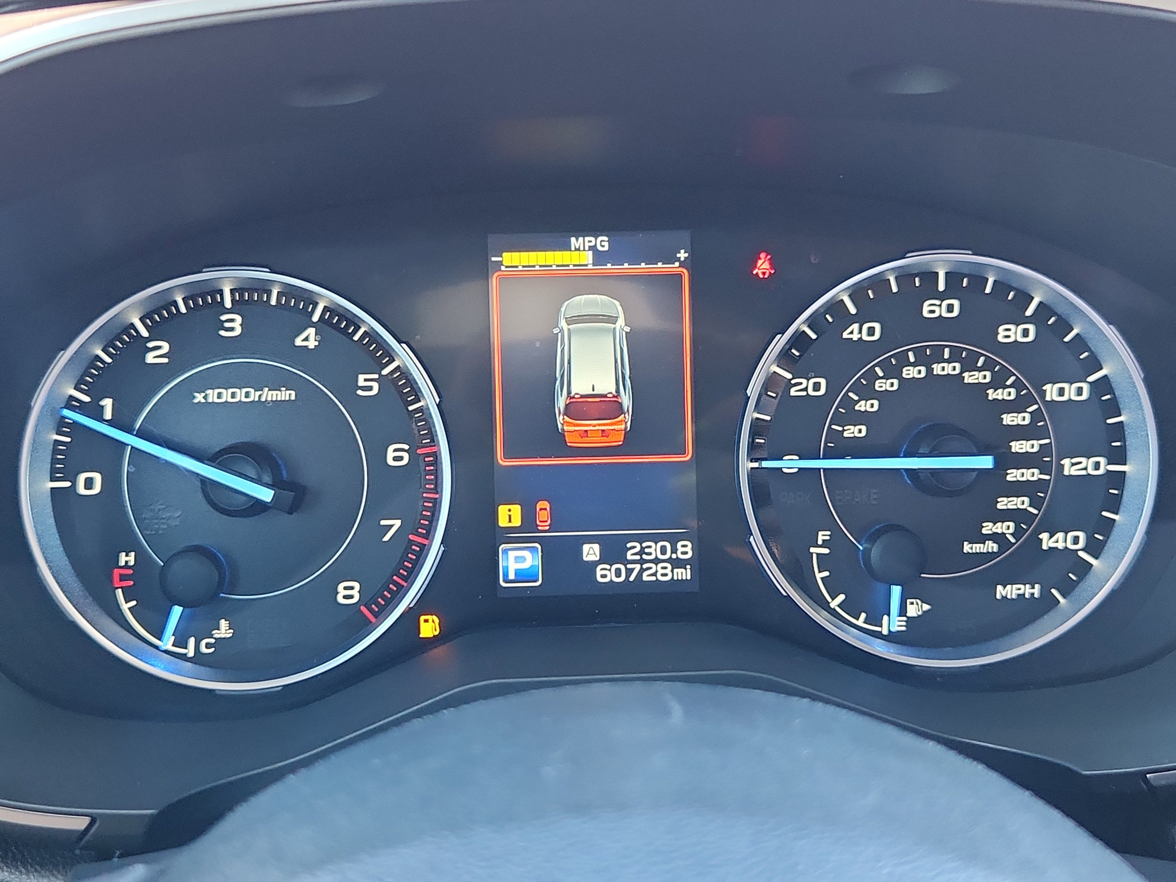 2020 Subaru Ascent Touring