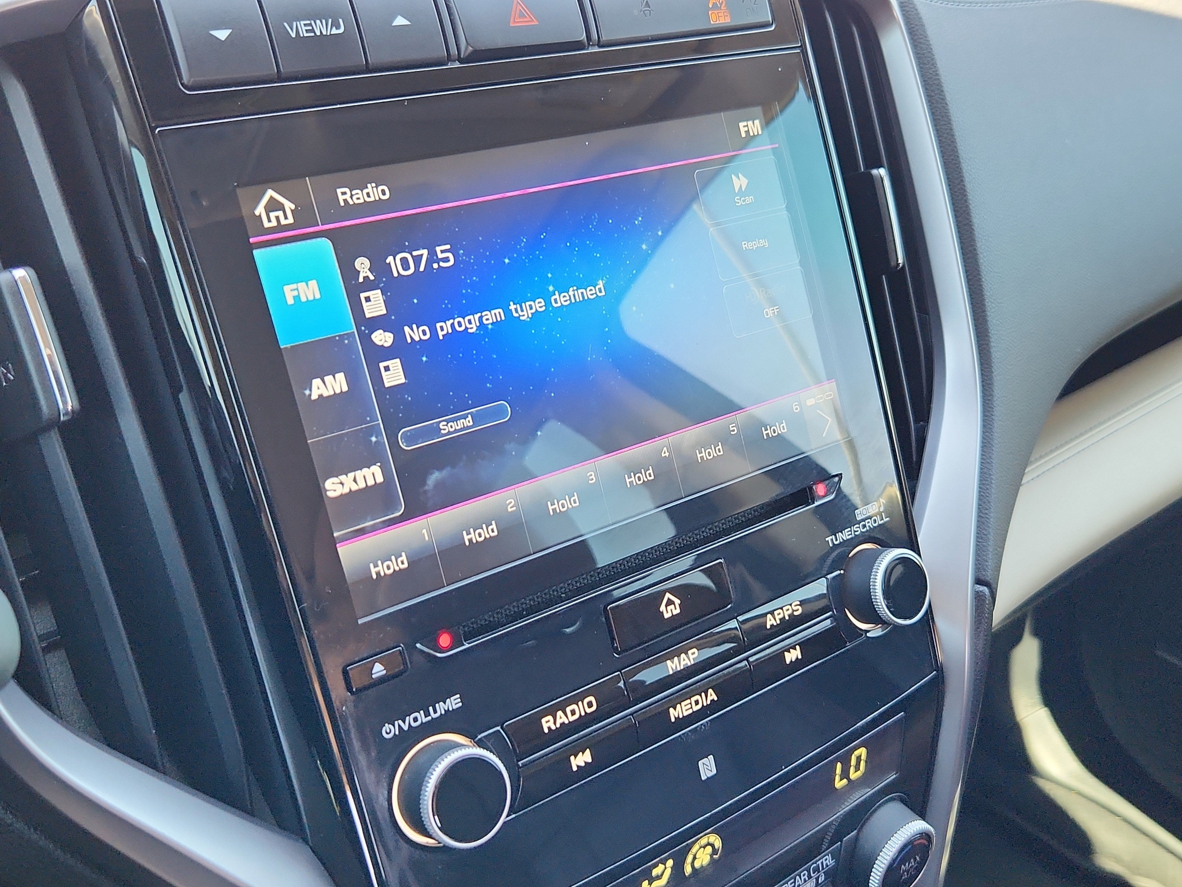 2020 Subaru Ascent Touring