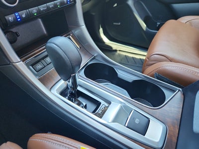 2020 Subaru Ascent Touring