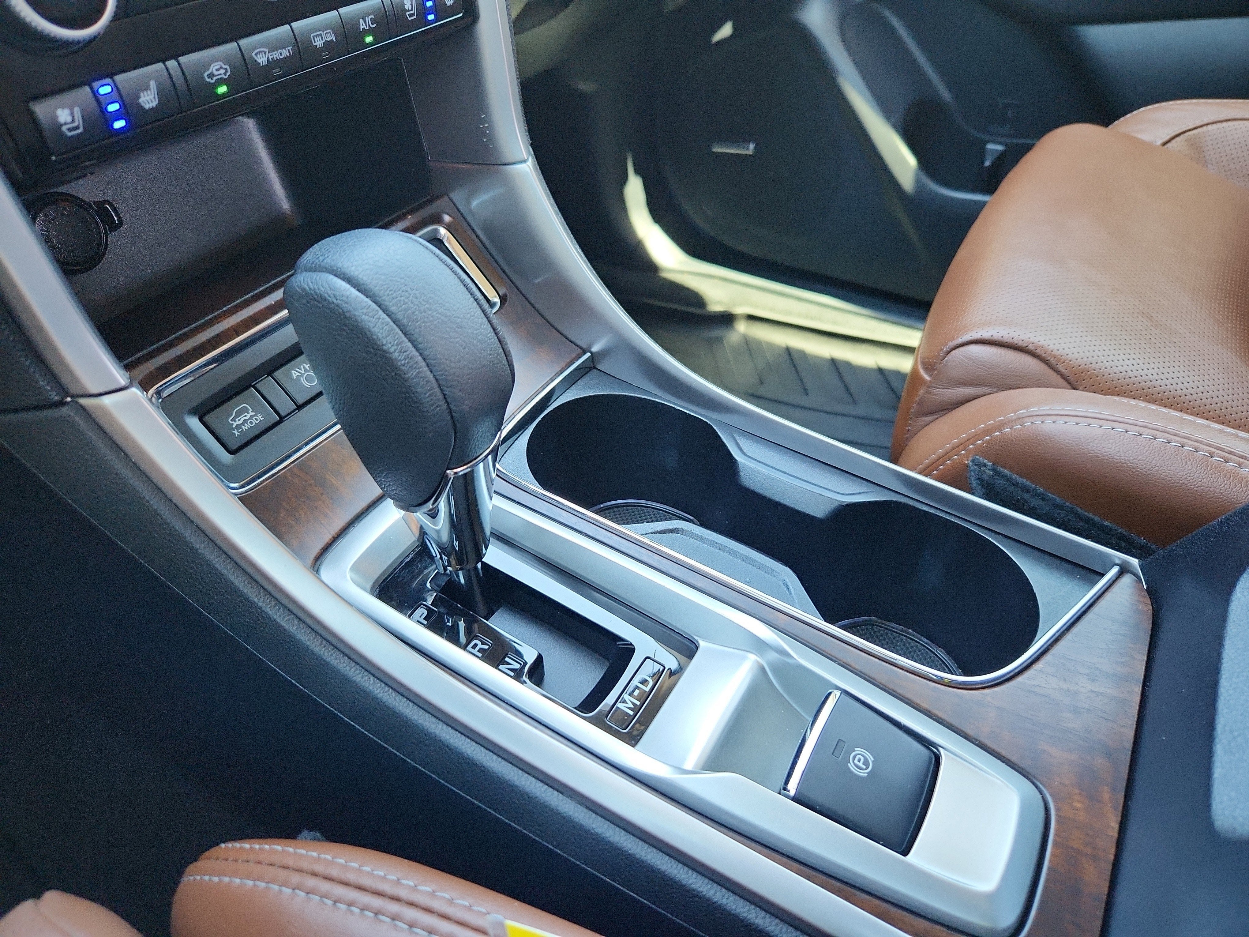 2020 Subaru Ascent Touring