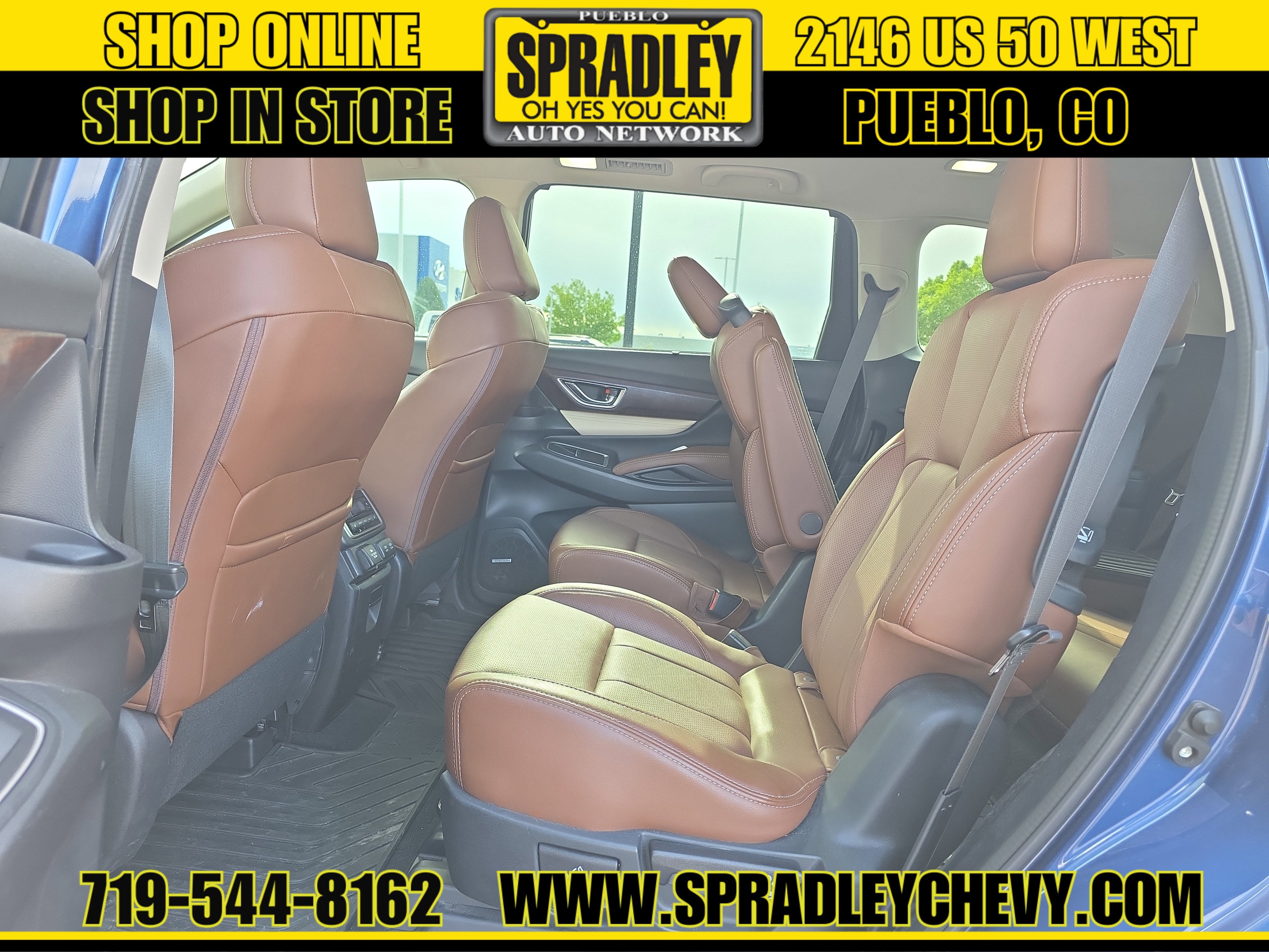 2020 Subaru Ascent Touring