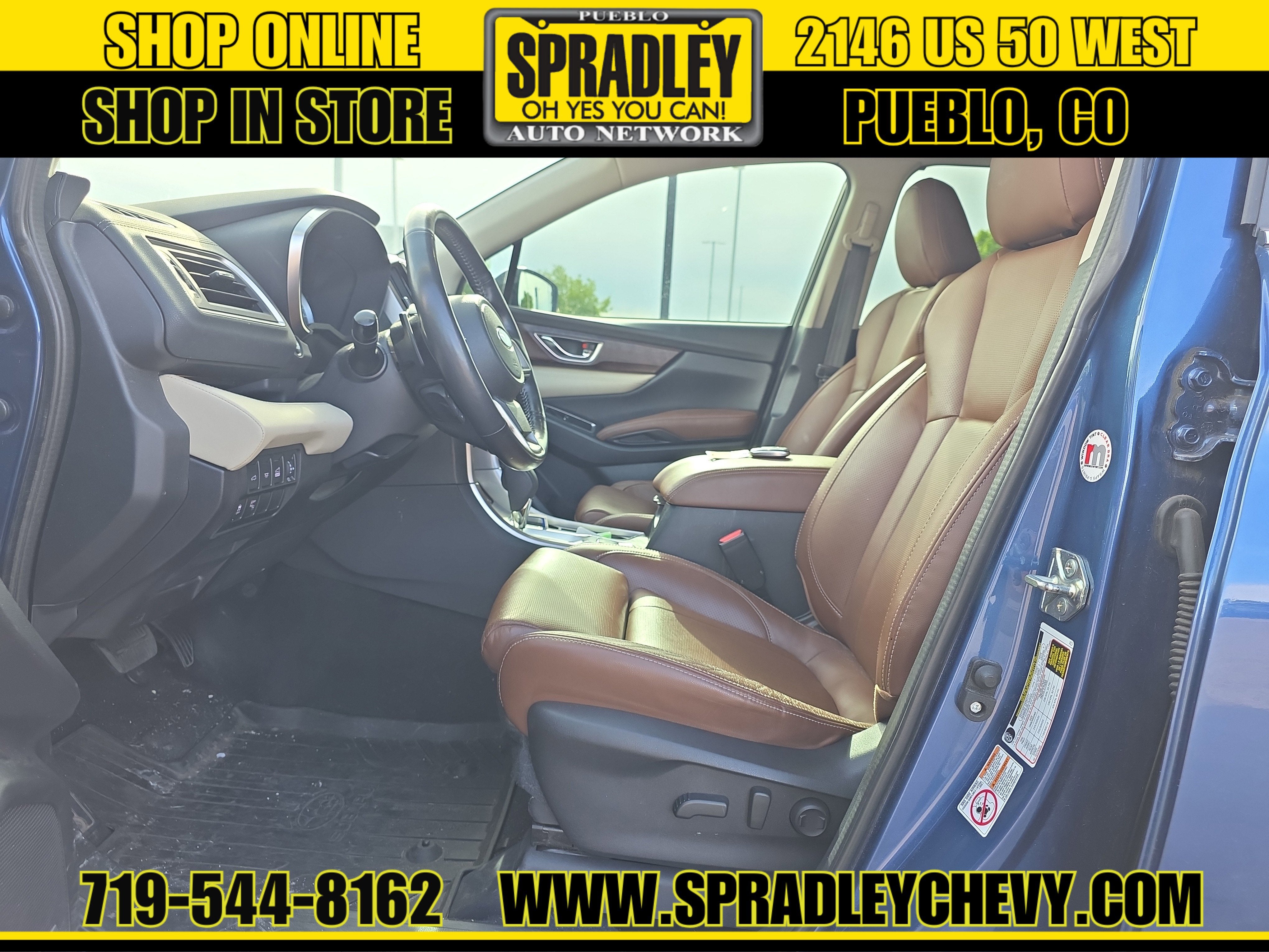 2020 Subaru Ascent Touring