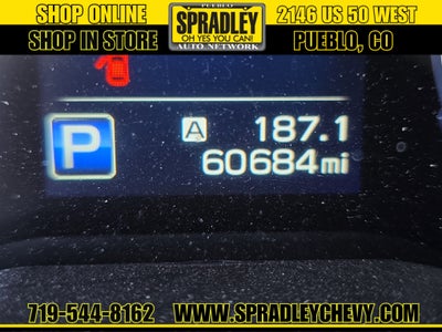 2020 Subaru Ascent Touring