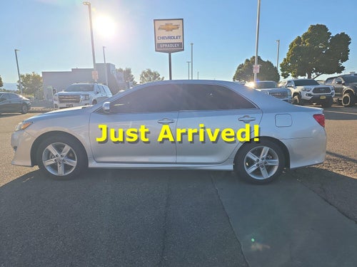 2014 Toyota Camry L