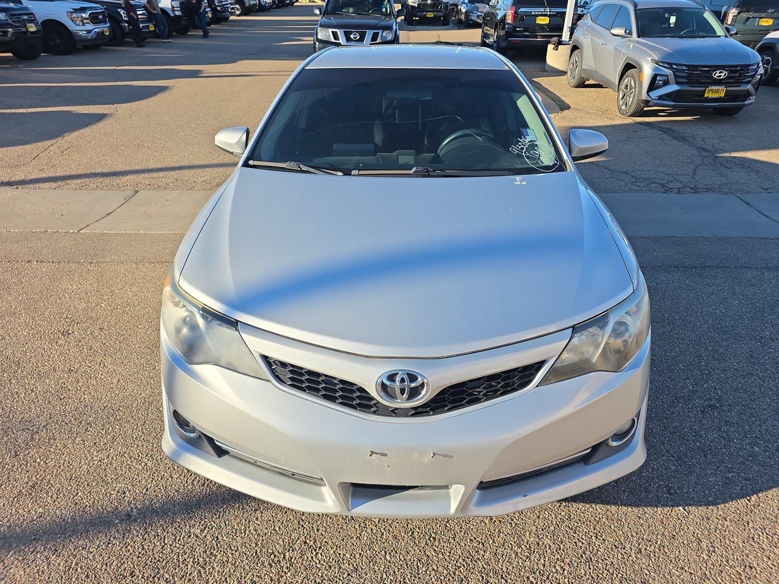 2014 Toyota Camry L