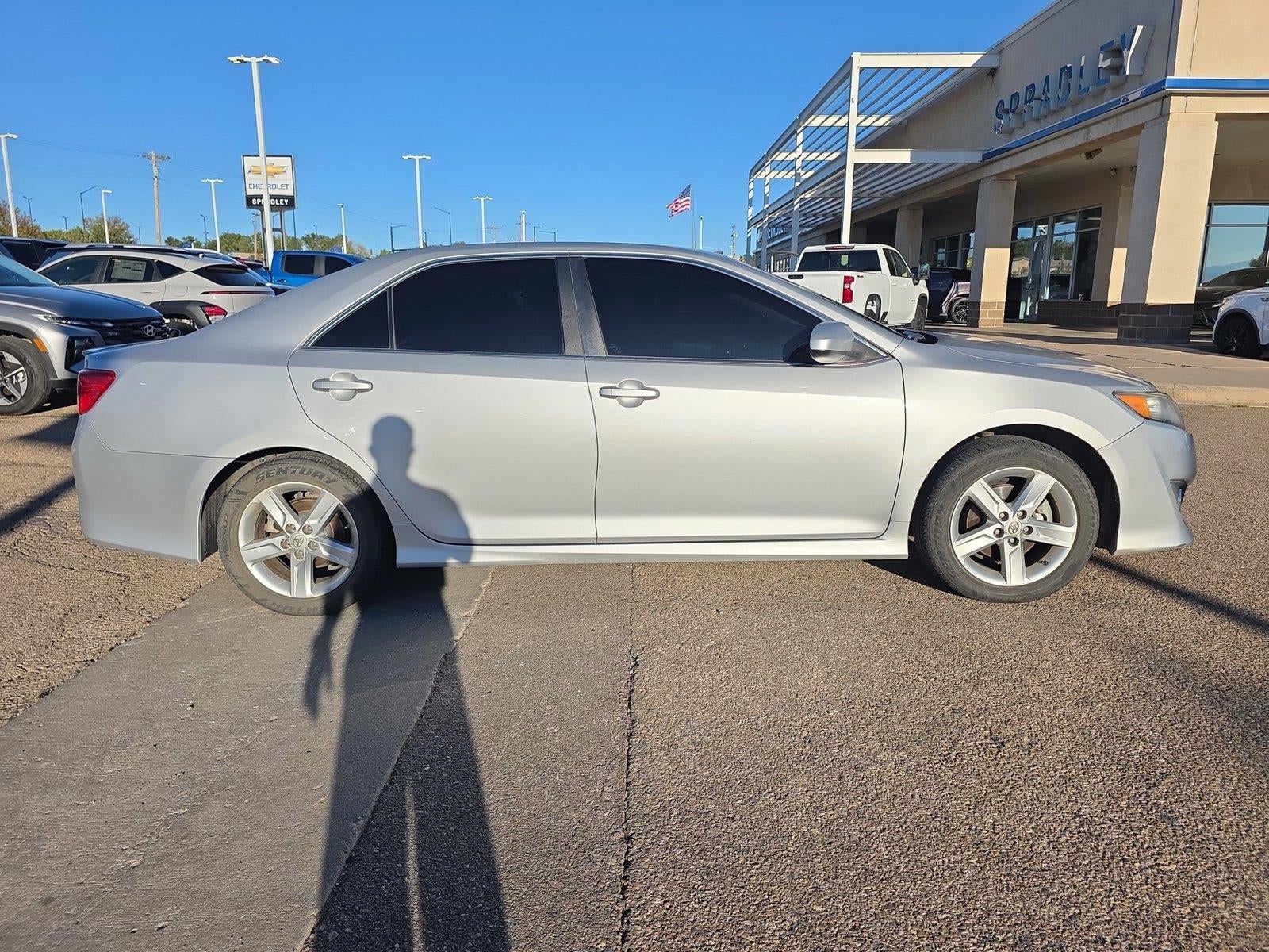 2014 Toyota Camry L
