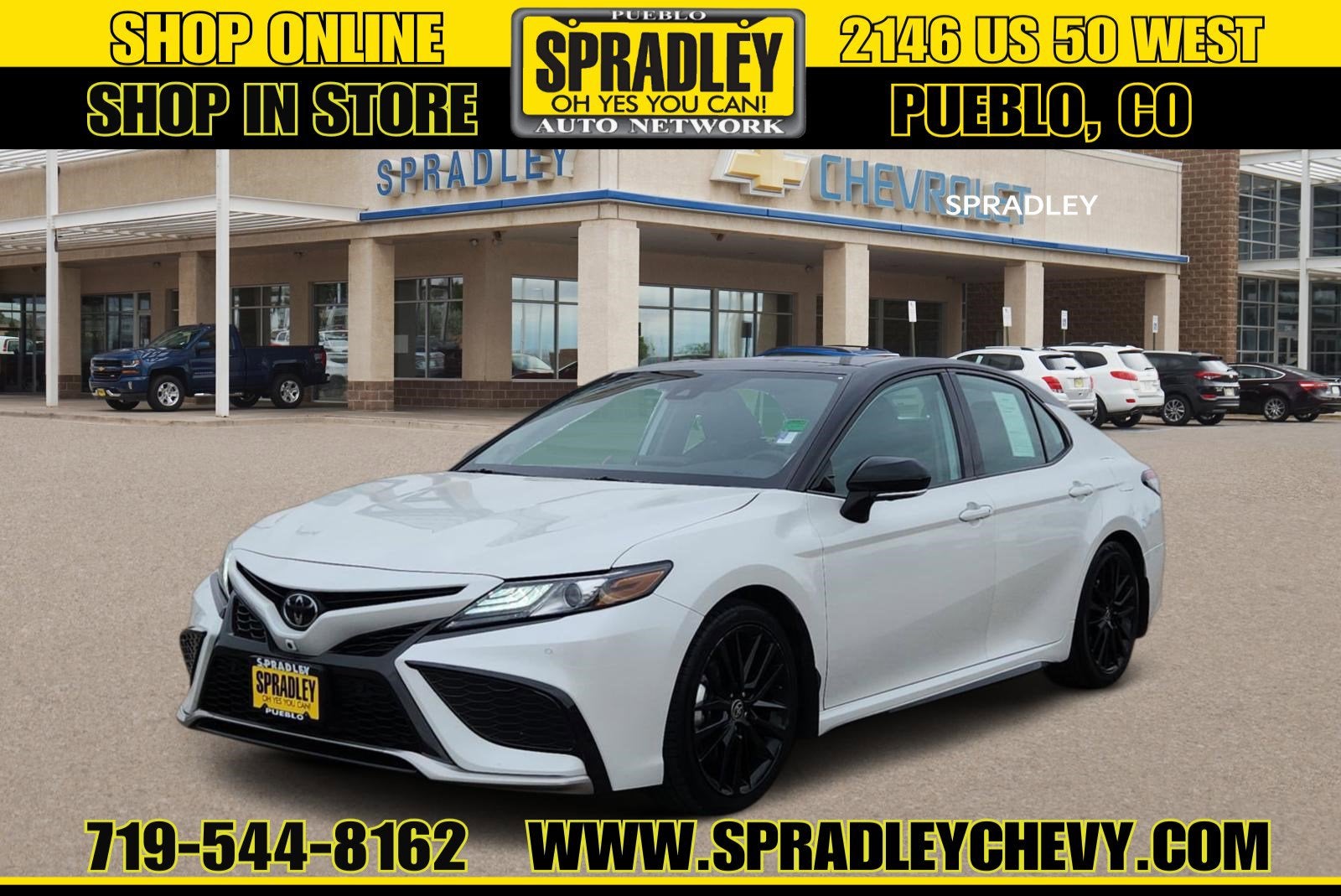 2024 Toyota Camry TRD V6