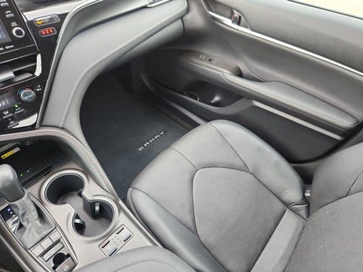 2024 Toyota Camry TRD V6