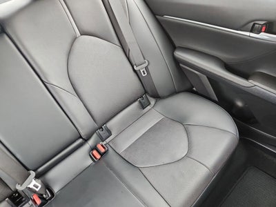 2024 Toyota Camry TRD V6