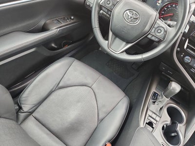 2024 Toyota Camry TRD V6