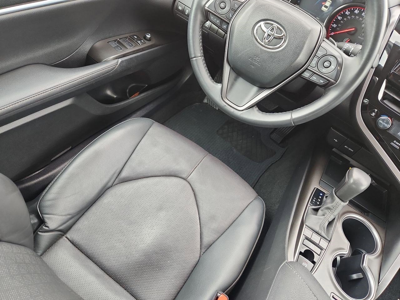 2024 Toyota Camry TRD V6