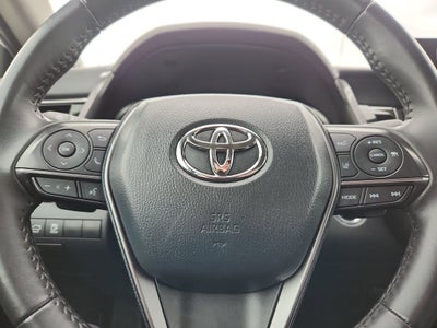 2024 Toyota Camry TRD V6