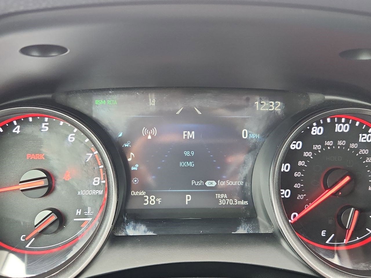 2024 Toyota Camry TRD V6