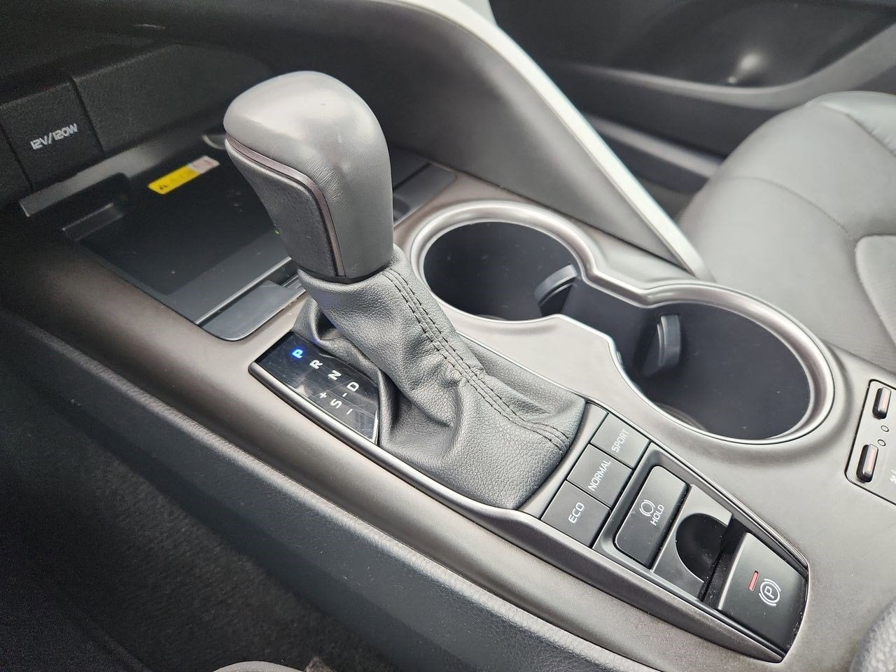 2024 Toyota Camry TRD V6