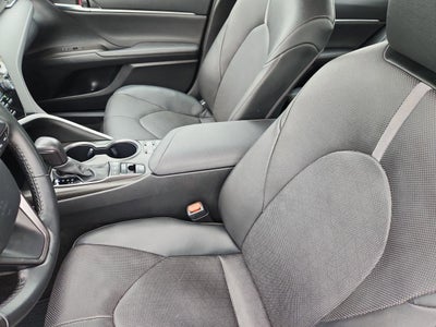 2024 Toyota Camry TRD V6