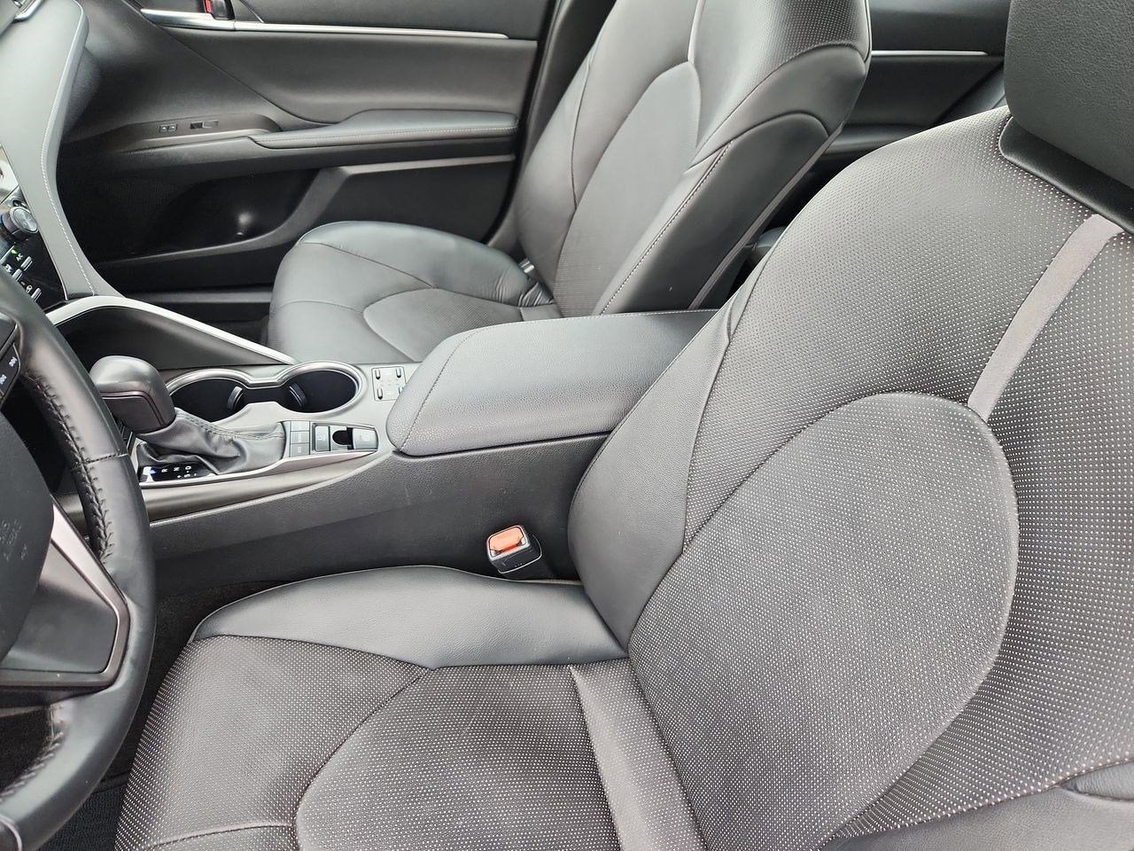 2024 Toyota Camry TRD V6