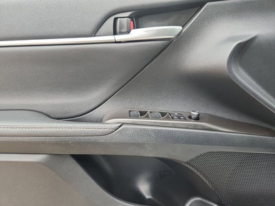 2024 Toyota Camry TRD V6