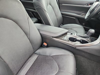 2024 Toyota Camry TRD V6