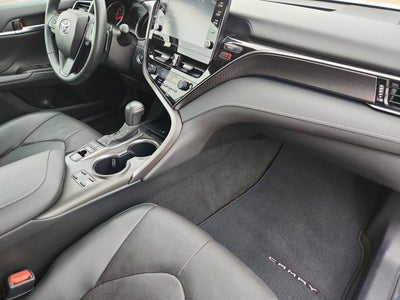 2024 Toyota Camry TRD V6