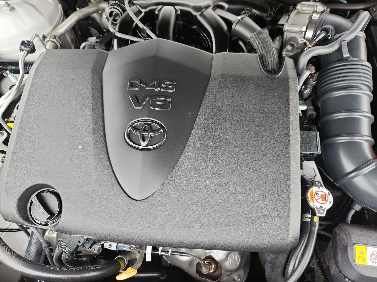 2024 Toyota Camry TRD V6