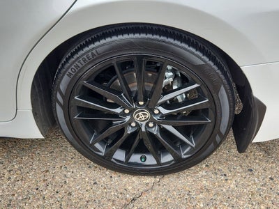 2024 Toyota Camry TRD V6