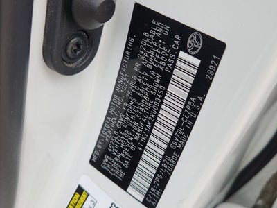 2024 Toyota Camry TRD V6