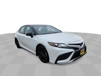 2024 Toyota Camry TRD V6