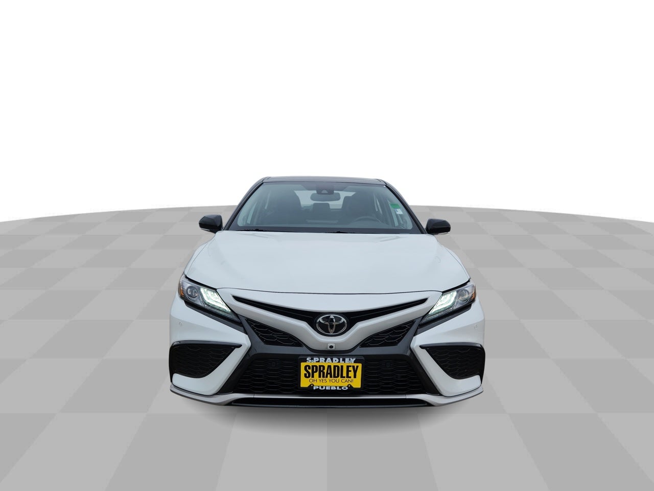 2024 Toyota Camry TRD V6