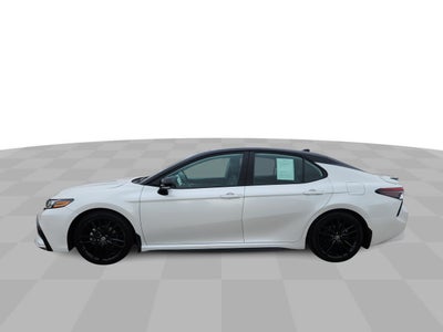 2024 Toyota Camry TRD V6