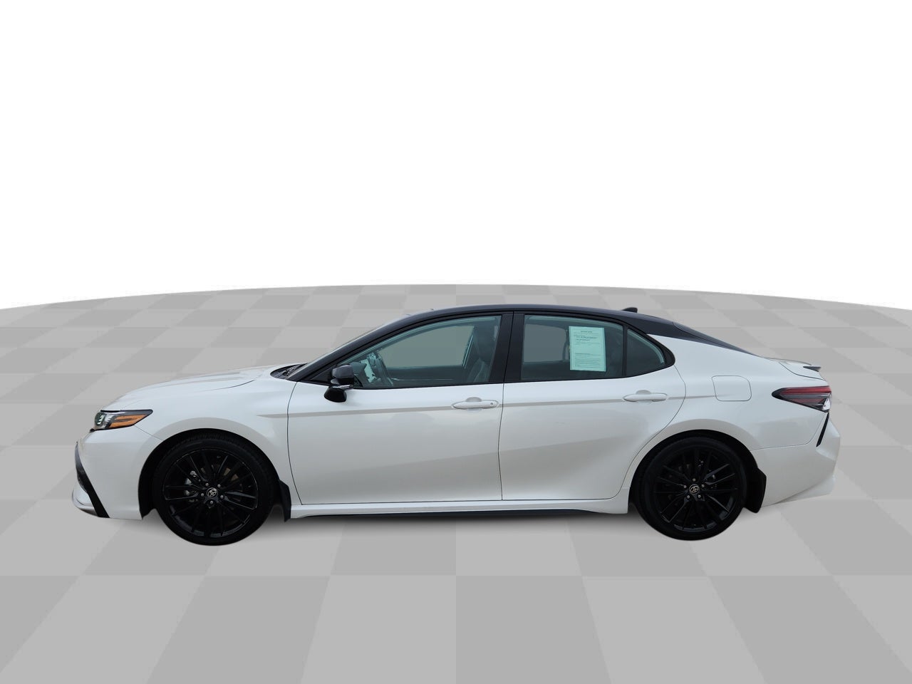 2024 Toyota Camry TRD V6