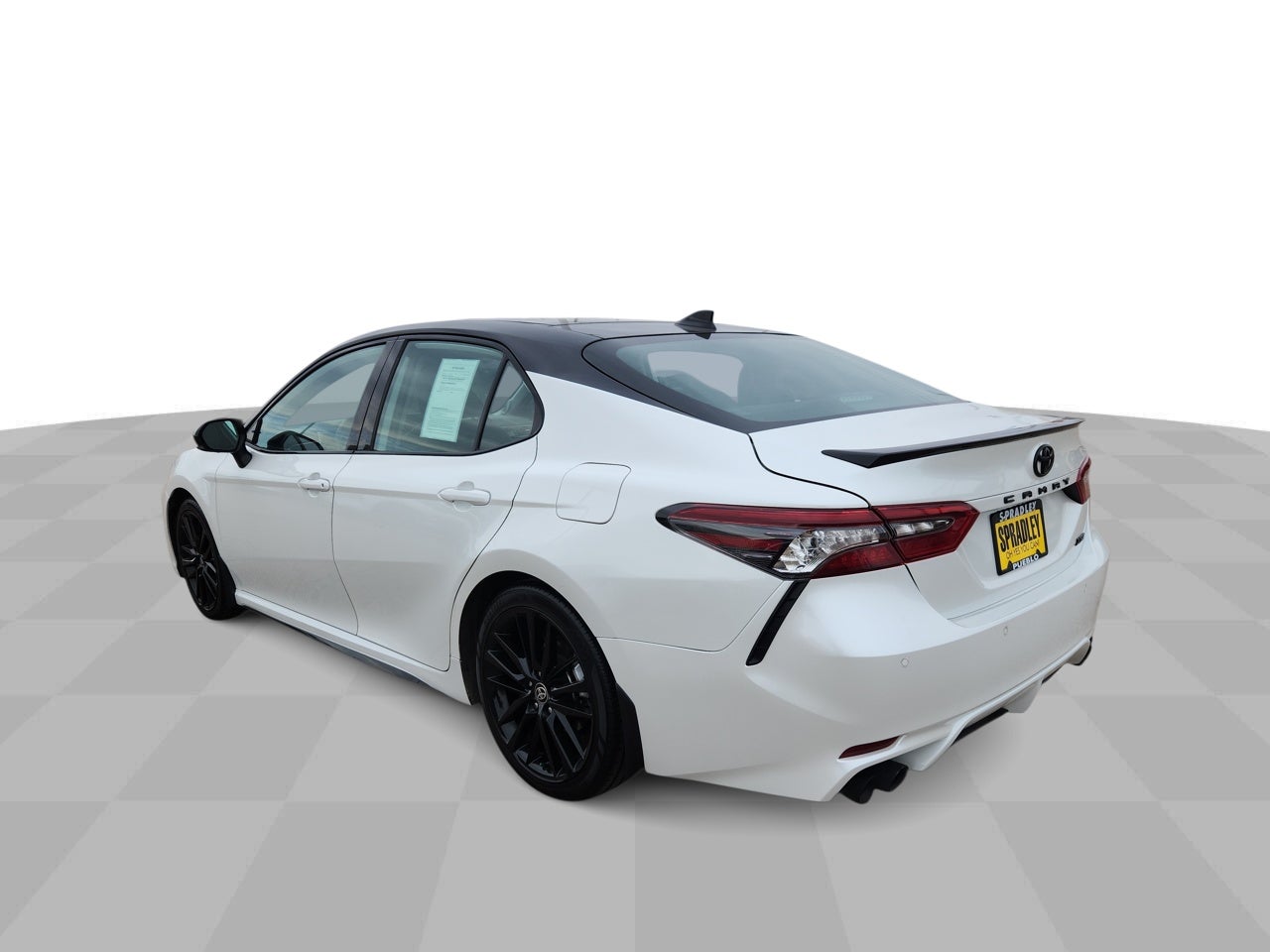 2024 Toyota Camry TRD V6