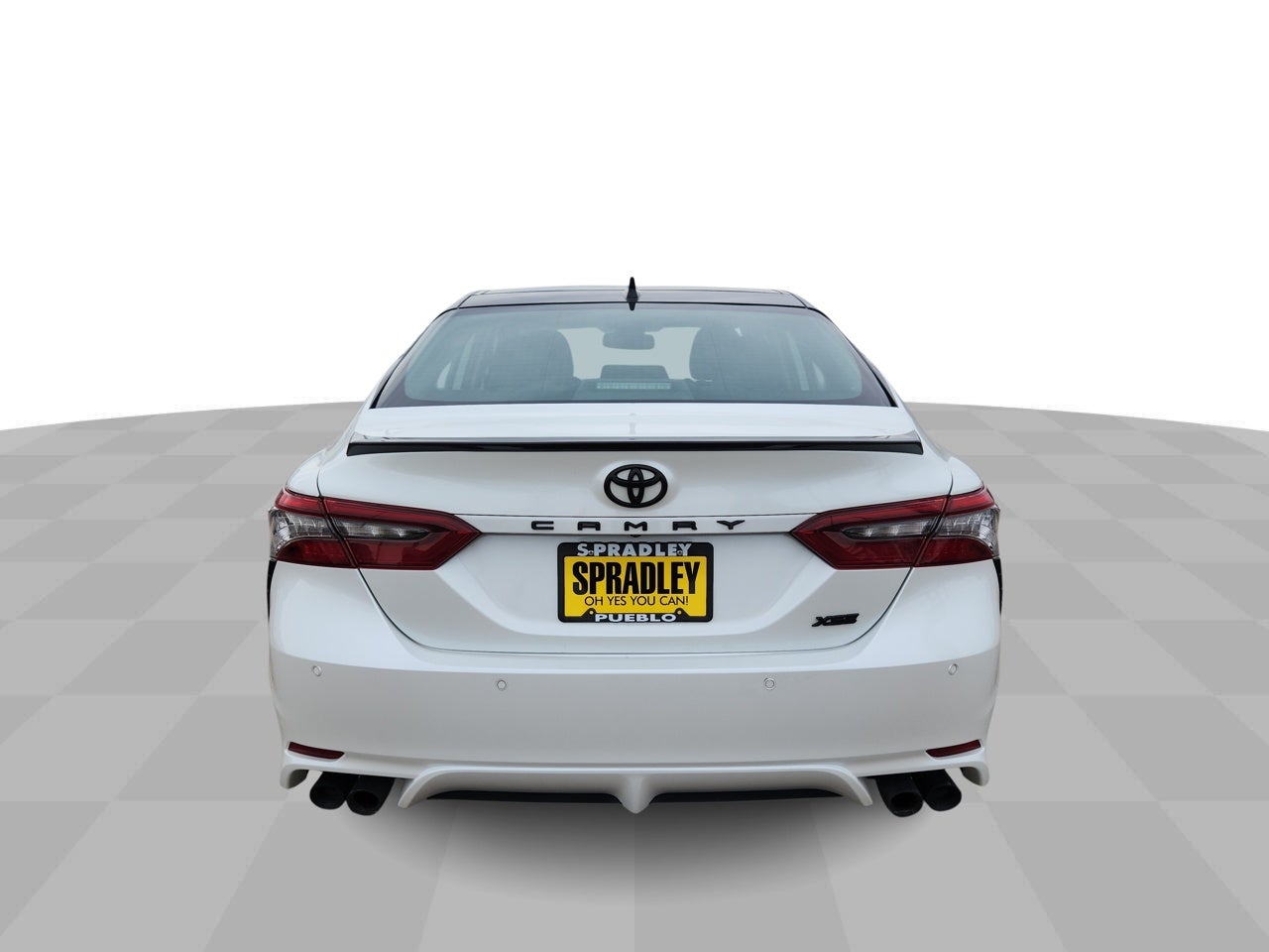 2024 Toyota Camry TRD V6