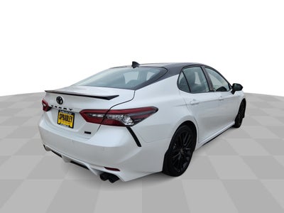 2024 Toyota Camry TRD V6