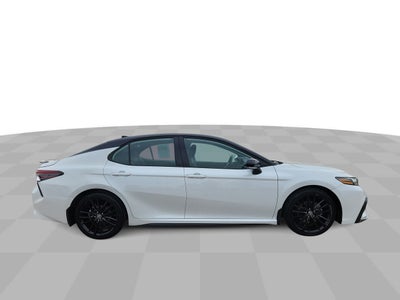 2024 Toyota Camry TRD V6