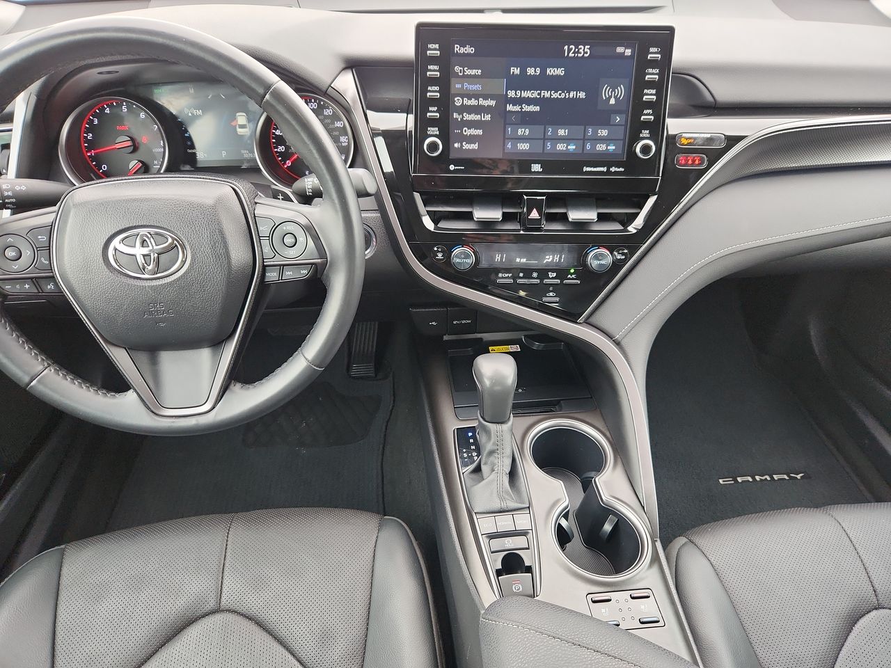 2024 Toyota Camry TRD V6