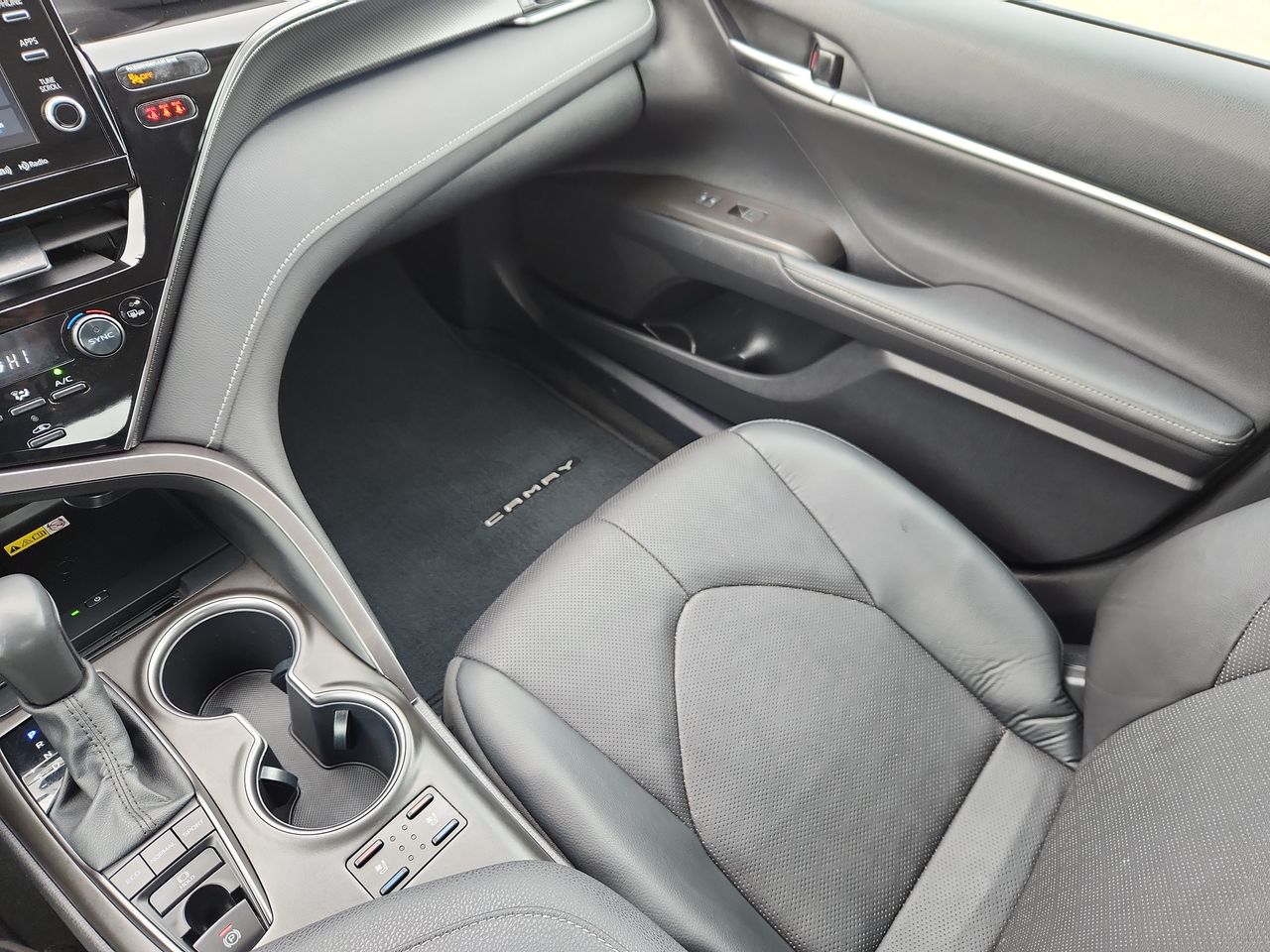 2024 Toyota Camry TRD V6