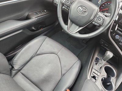 2024 Toyota Camry TRD V6