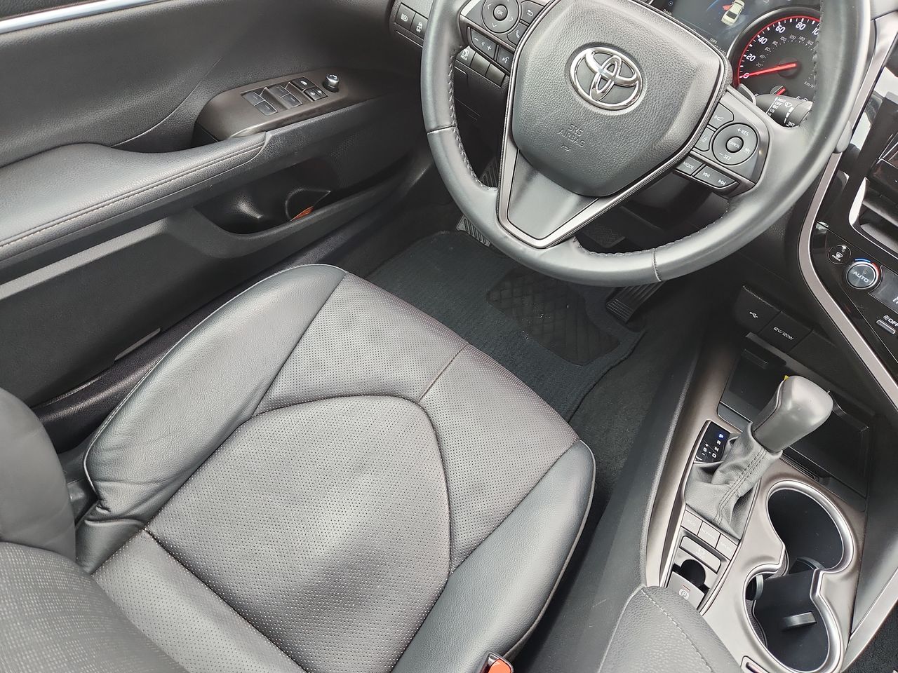 2024 Toyota Camry TRD V6