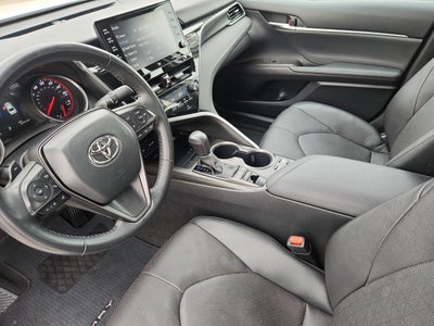 2024 Toyota Camry TRD V6