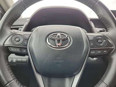 2024 Toyota Camry TRD V6