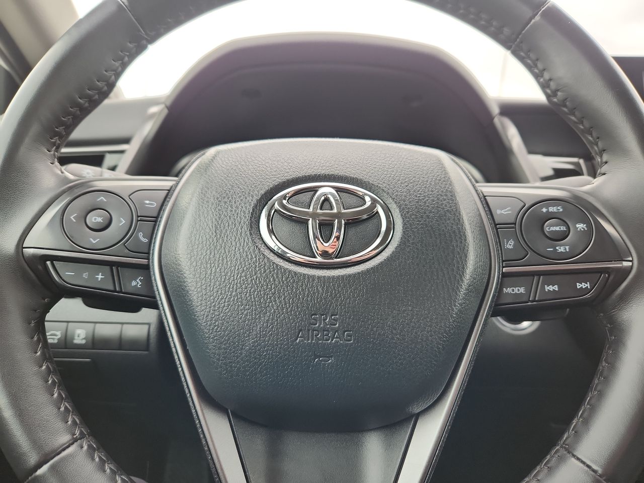 2024 Toyota Camry TRD V6