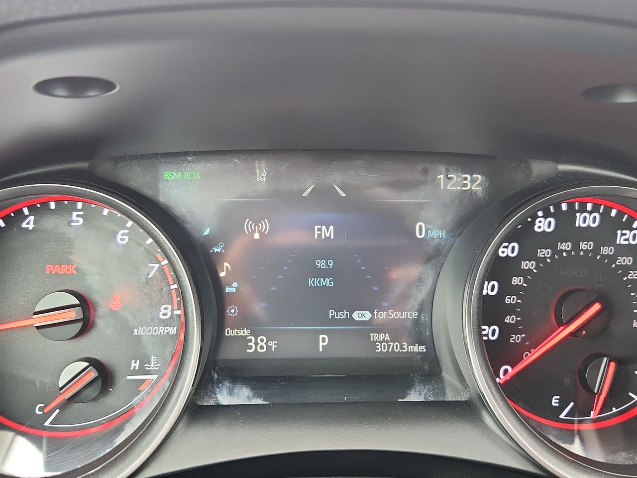 2024 Toyota Camry TRD V6