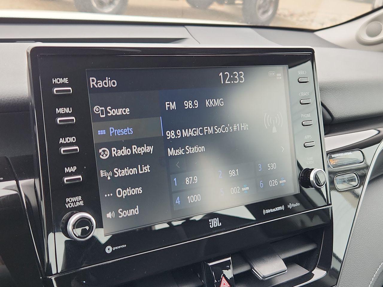 2024 Toyota Camry TRD V6