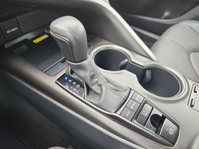 2024 Toyota Camry TRD V6