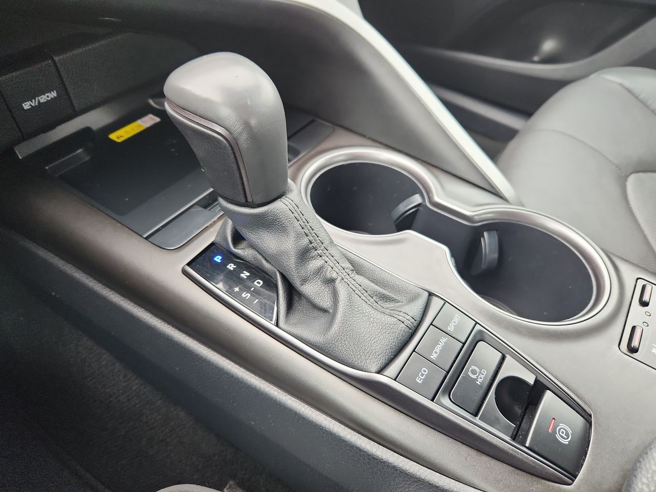 2024 Toyota Camry TRD V6