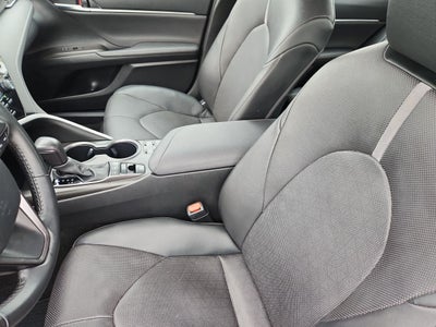 2024 Toyota Camry TRD V6