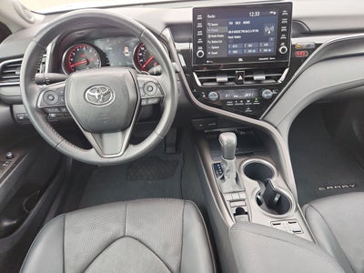 2024 Toyota Camry TRD V6